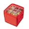 Simplify Stackable Christmas Ornament Storage Box
